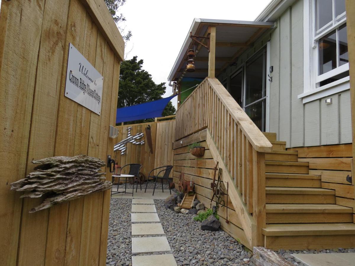 Crown Ridge Miners Ferienhaus *