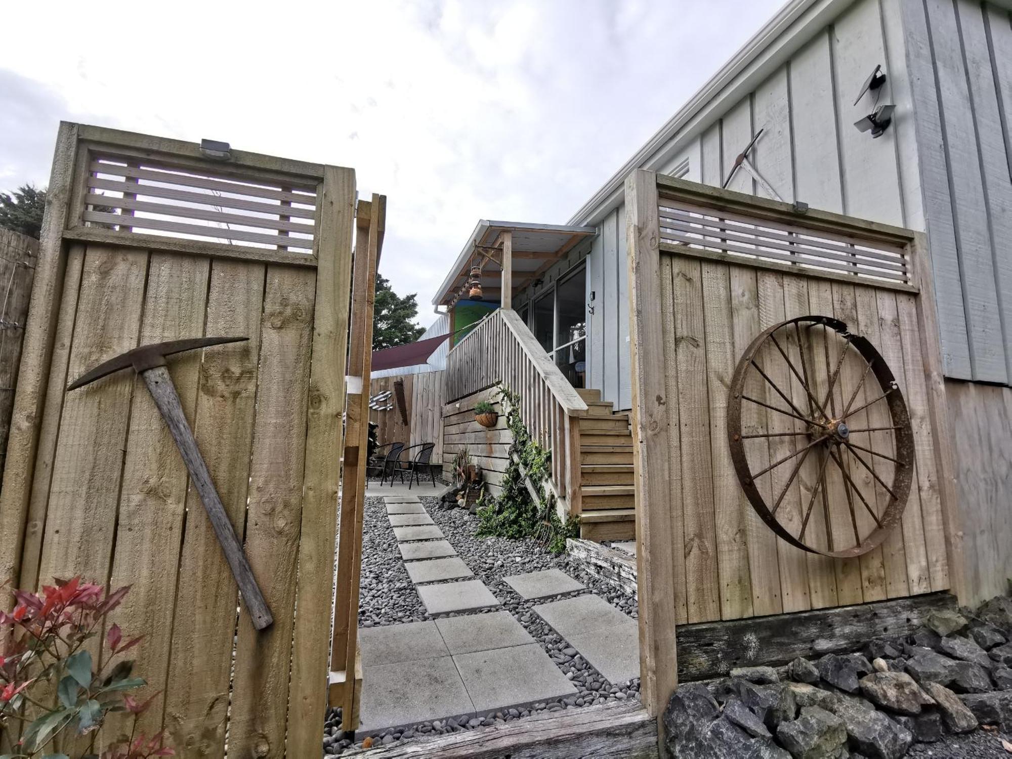 Crown Ridge Miners Ferienhaus Karangahake