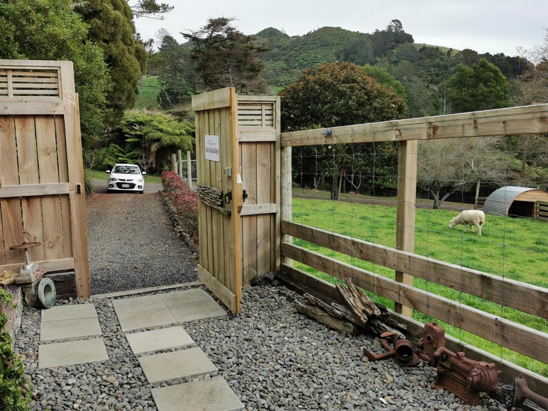 Crown Ridge Miners Karangahake