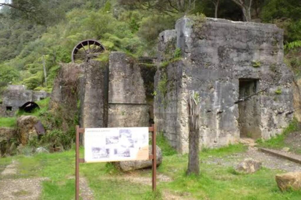Crown Ridge Miners * Karangahake