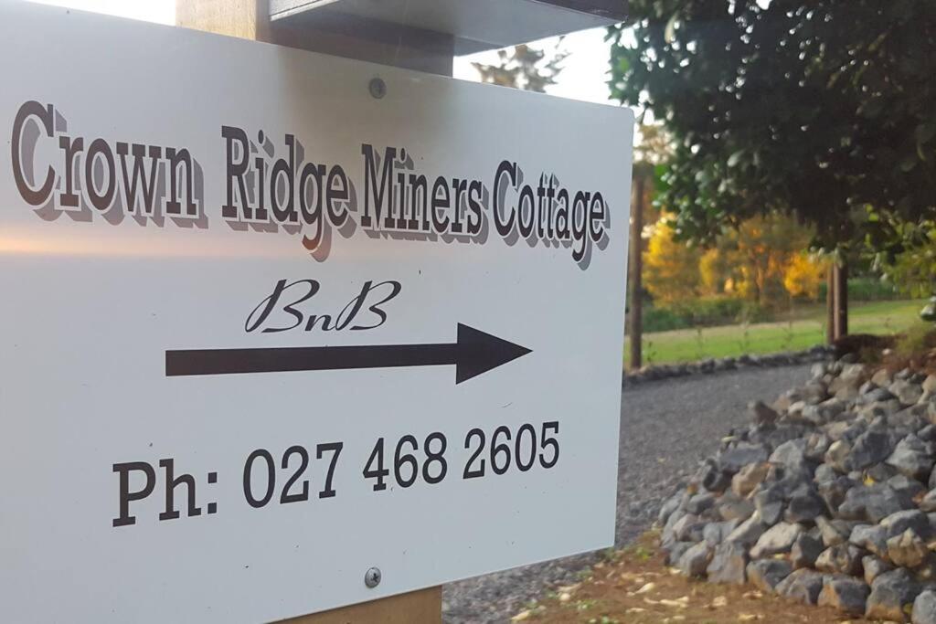 Holiday home Crown Ridge Miners *