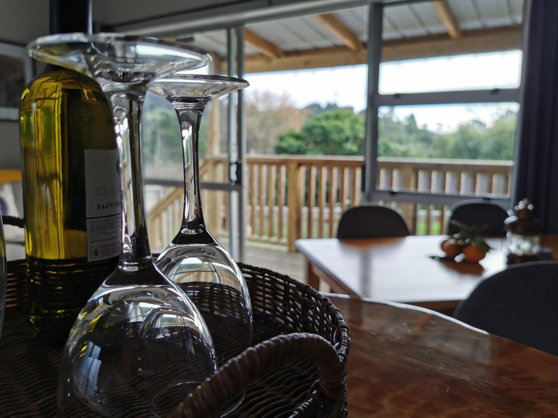 Crown Ridge Miners Holiday home Karangahake